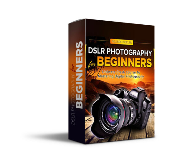 DSLR Photography for BEGINNER Photographers in Lagos Nigeria [Ebook]