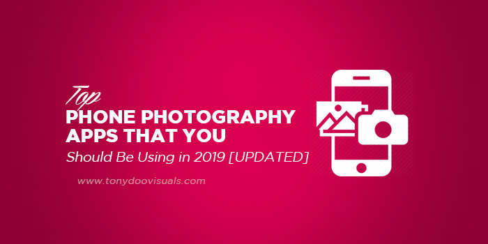 phone photography apps to be using